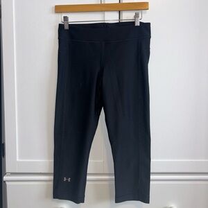 Under Armour 3/4 Athletic Leggings